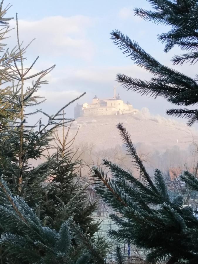 Andras Penzion Krasnohorske Podhradie ภายนอก รูปภาพ